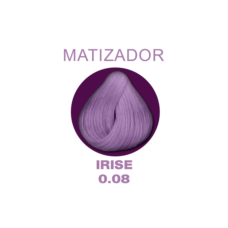 TINTE MATIZADOR IRISE 0.08 100ml